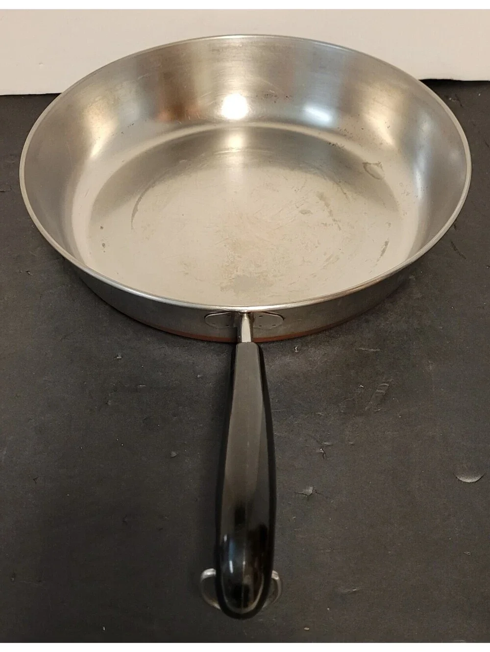 Vtg Revere Ware 10
